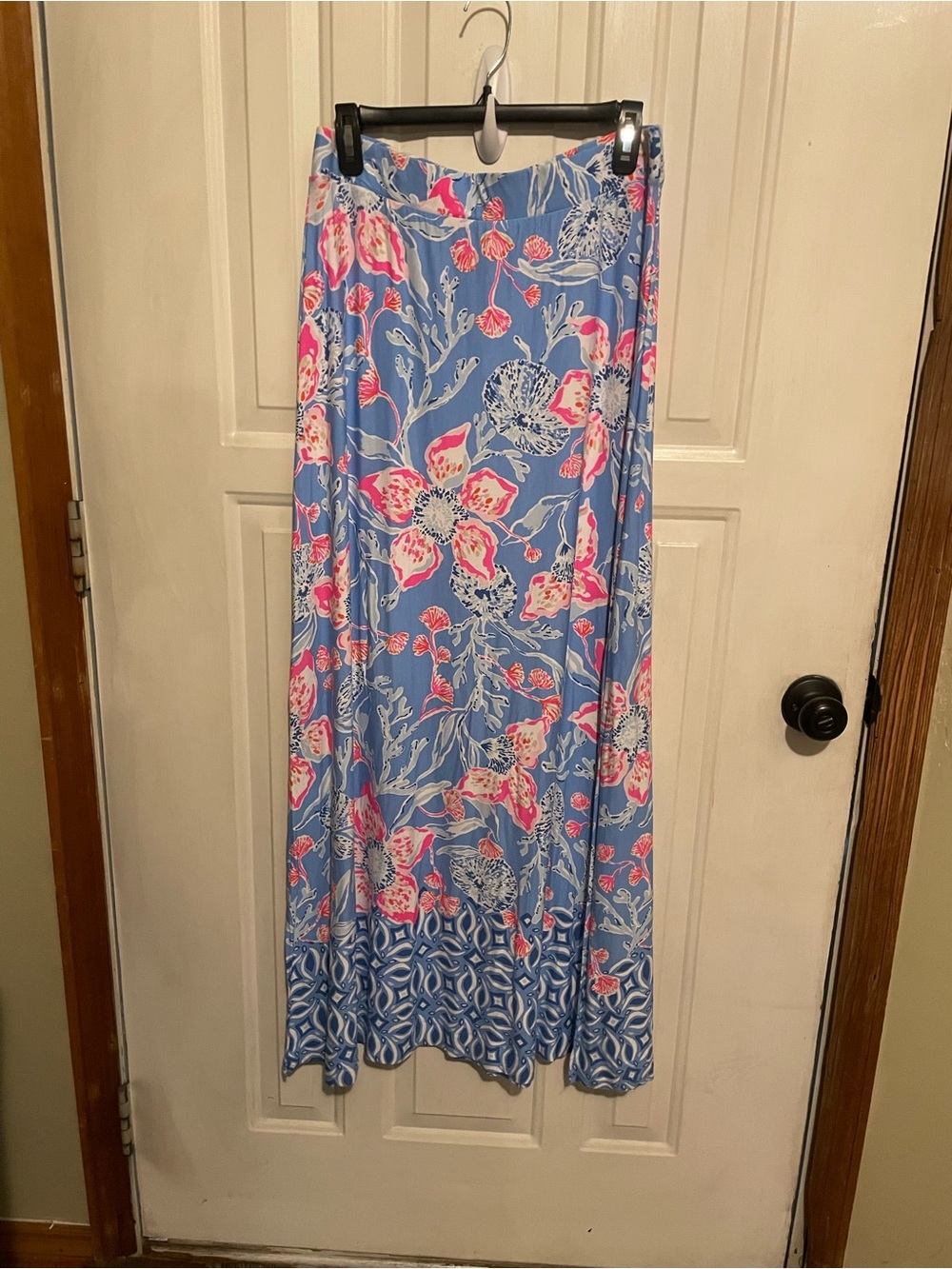 Lilly Pulitzer Adea maxi skirt
